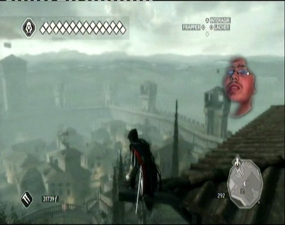 PrezzLive videotest Assassin's Creed 2 (partie 2)