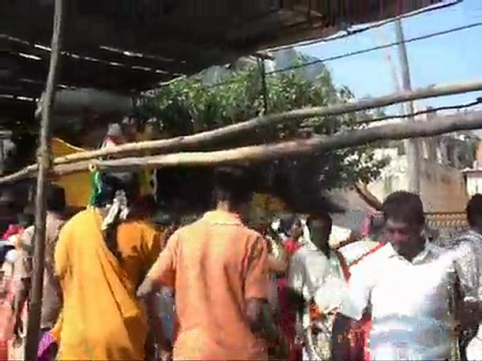 Puducherry Maasi Maham day 2010