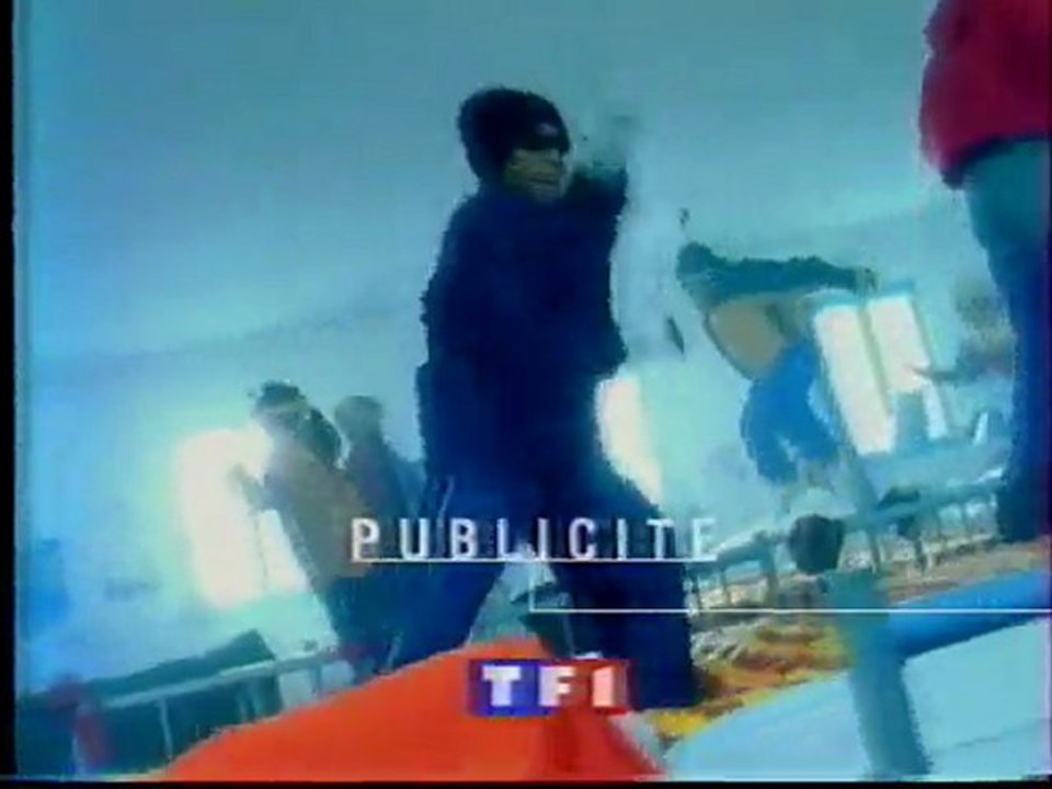 tf1 mars 1999 2 pages de pub + 2BA+ jingle sans aucun doute