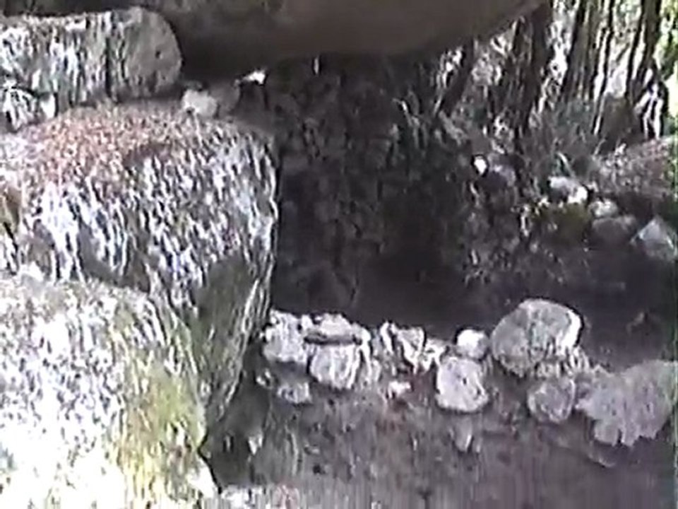 Corse, Cucuruzzu et Capula