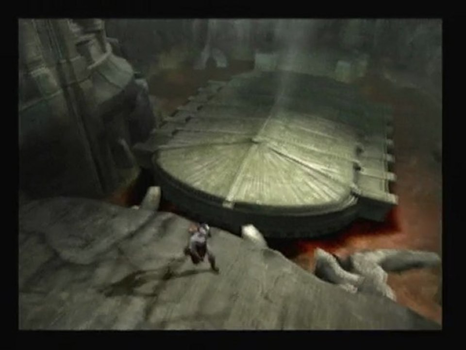 God of War 2 [13] La toison d'or