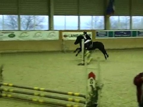 Concours a Ludres 2010 ( Moi & Nine )