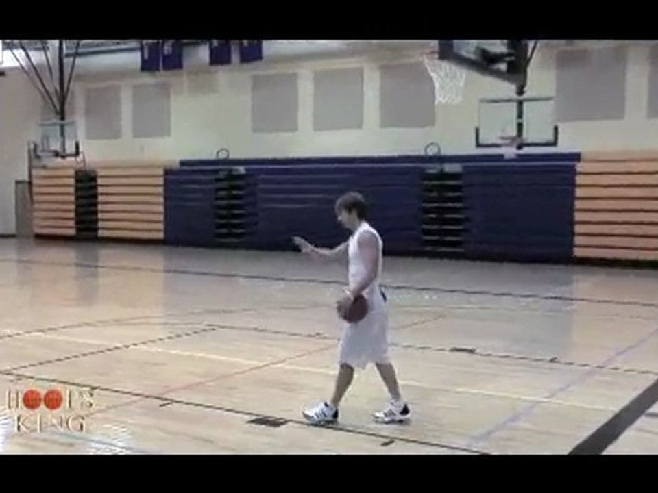 Through the Legs 3