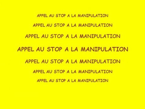 Collectif cheikh yassine : Manipulation politico-sioniste