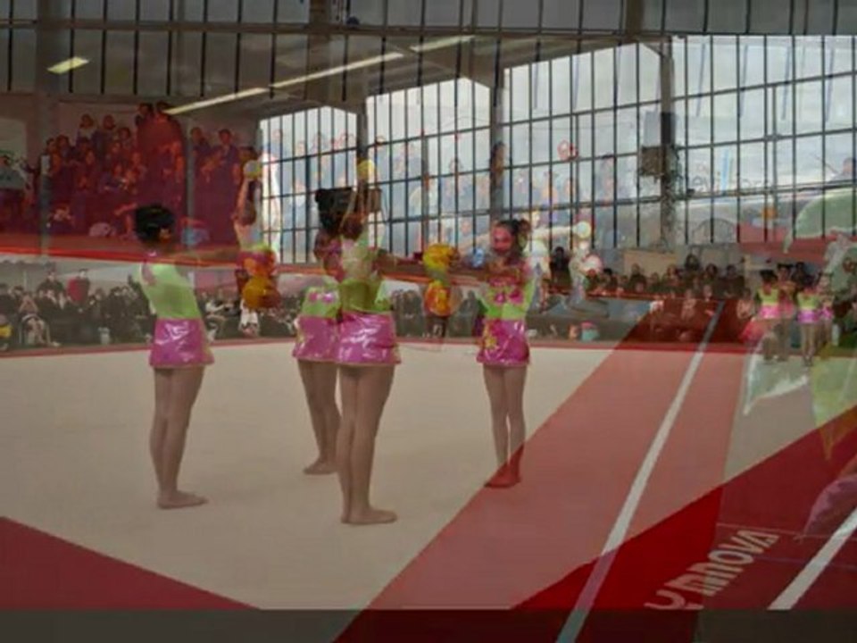 GYM RYTHMIQUE