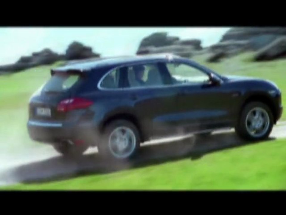 Porsche Cayenne 2010