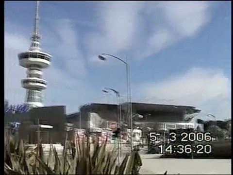 ChemTrails - Αεροψεκασμοί πάνω από την Θεσσαλονίκη Ελλάδα 34