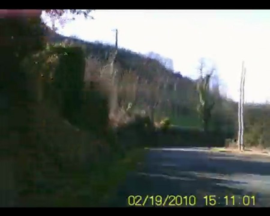 [Rallye des Thermes(12)] Compilation de Caméras Embarquées