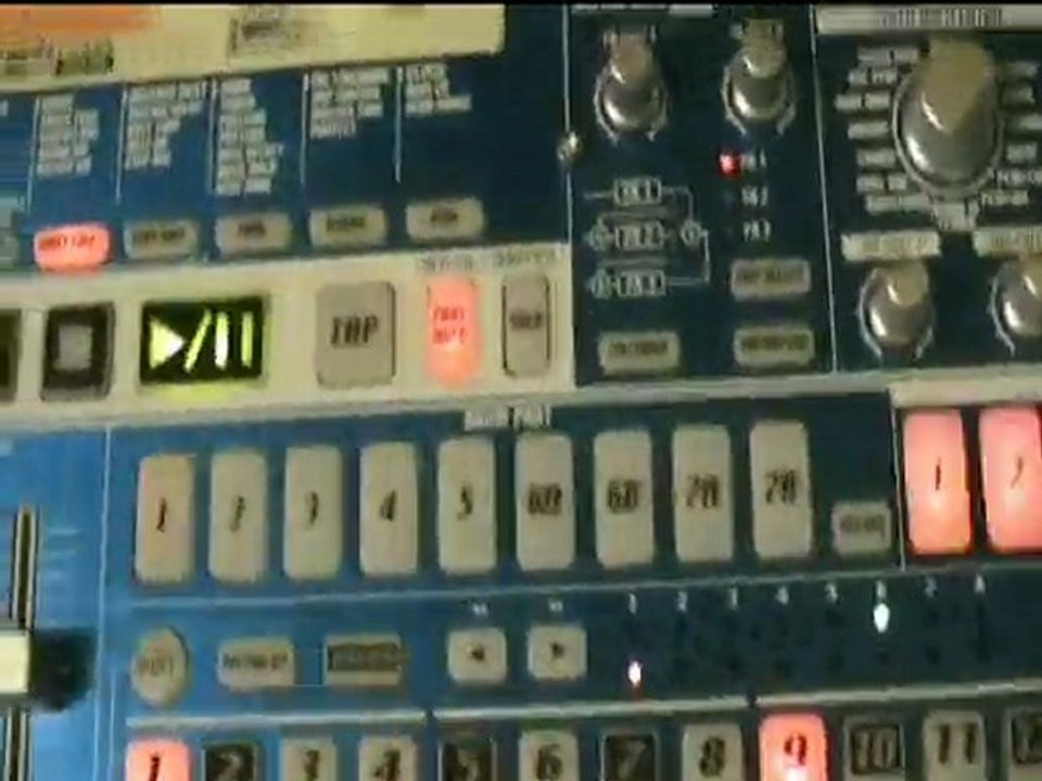 swakst electribe quick mix at home