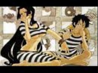 Je pense a toi .. Luffy x Boa hancock