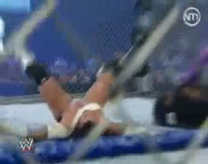 Jeff Hardy vs CM Punk partie 1