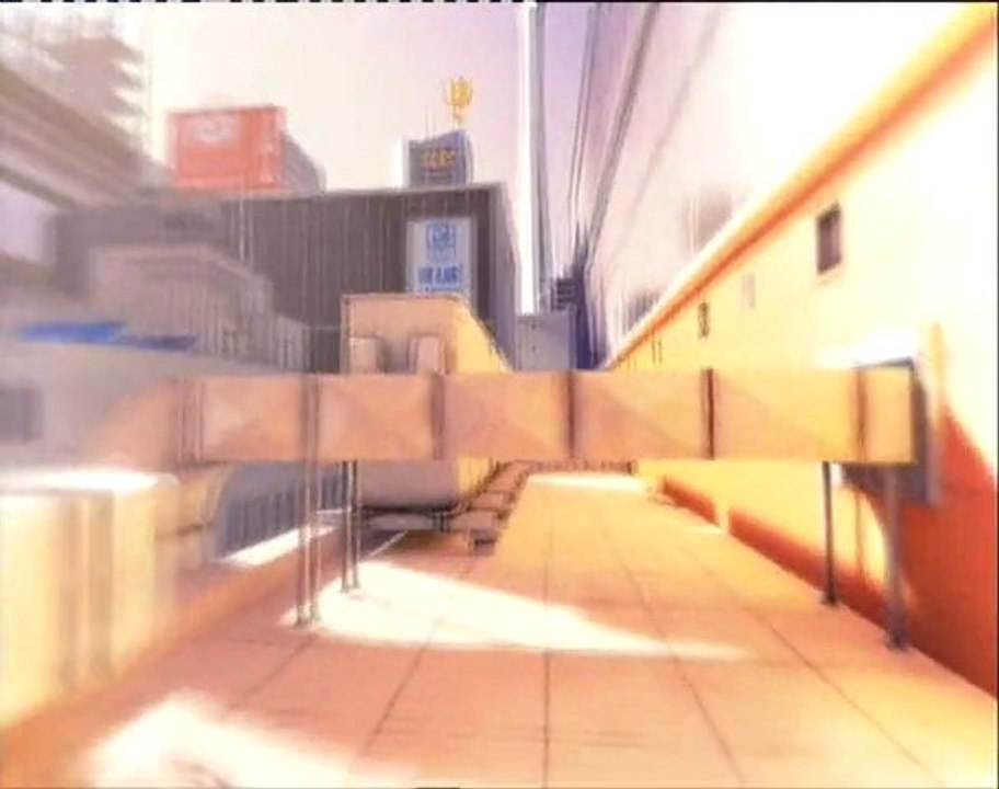 PLAY GAME - Mirror's Edge