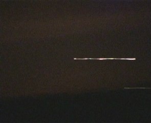 ovni angleterre,fevrier 2010