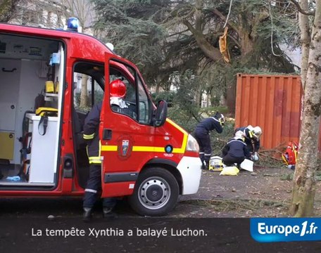 Tempête Xynthia : ça fait froid dans le dos