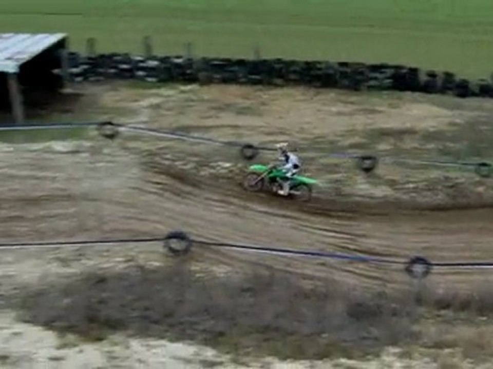 terrain de paillart