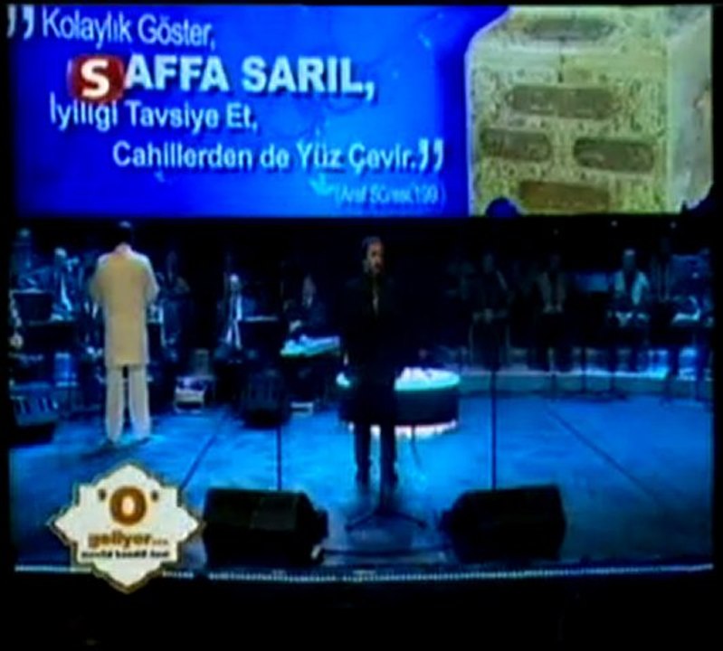 Mevlid Kandili Özel Programı - Ali Çakalgöz (Halo Yakup)