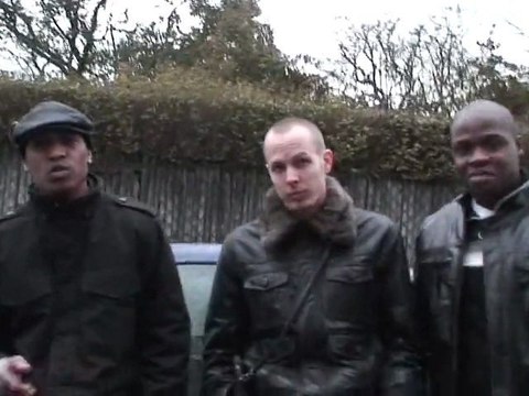 HARMONIE MALSAINE - Teaser La culture de la peur (part 2)