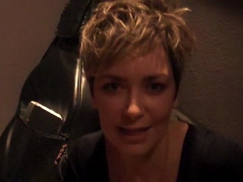 Η Ρίτα Αντωνοπούλου για την συνεργασία της με τον Ρίζο