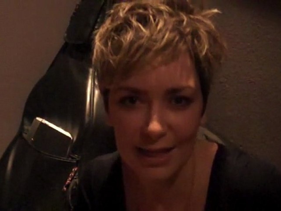 Η Ρίτα Αντωνοπούλου για την συνεργασία της με τον Ρίζο