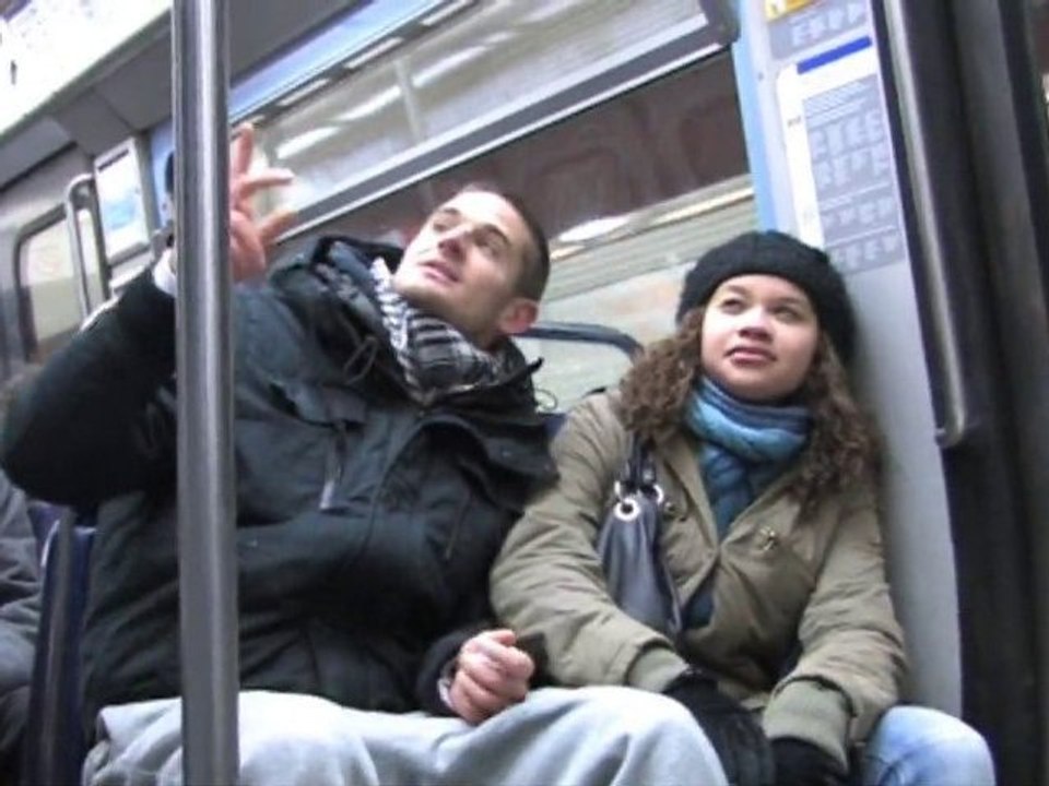 Paris d'Amis : Episode 12/13 "Réglements de comptes"