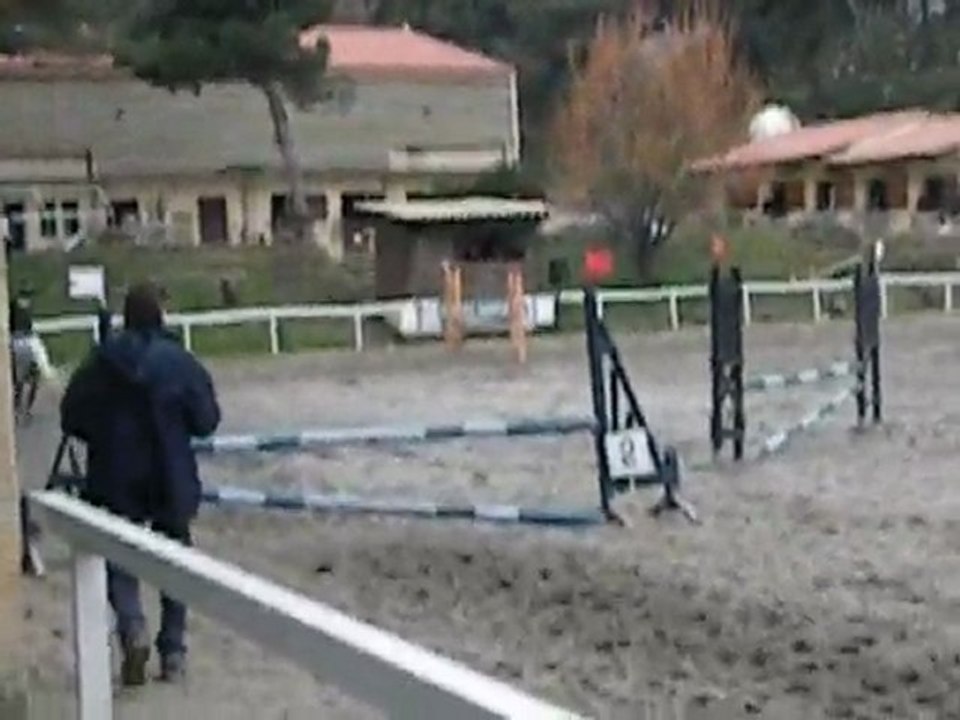 28/02 D4 CARNOUX sans faute 3eme!