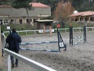 28/02 D4 CARNOUX sans faute 3eme!