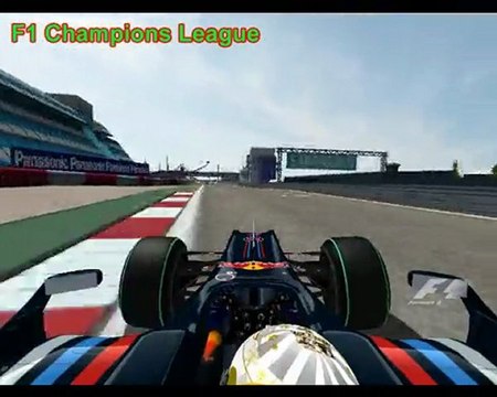 F1 Champions League - Nurburgring