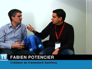 Fabien Potencier : PHP 5.3