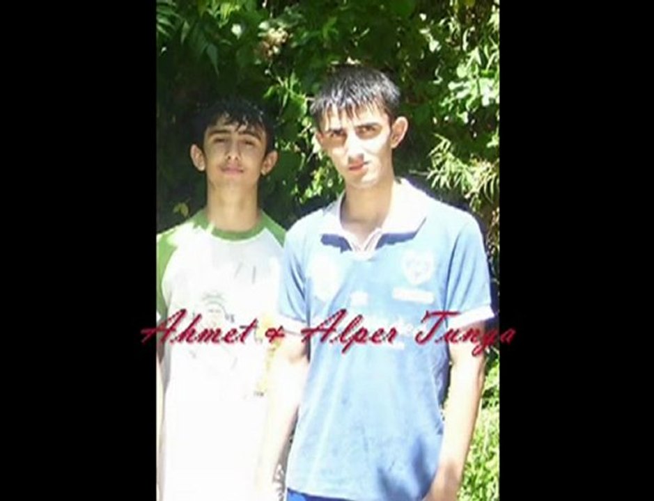 Dj Alper Tunga & Mc Ahmet 2010