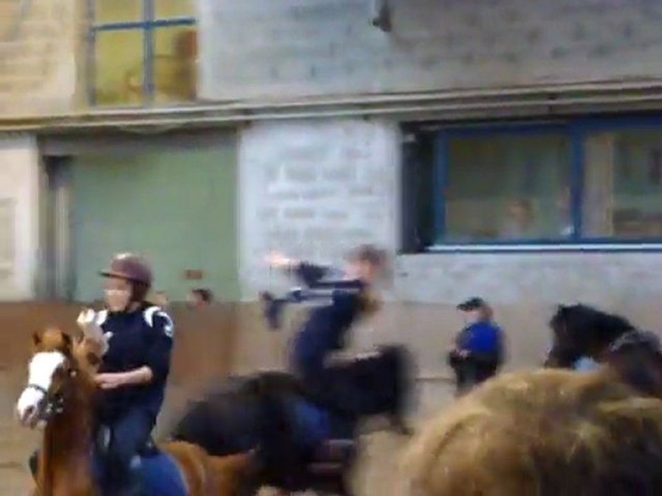Concour CHA Janvier 2010