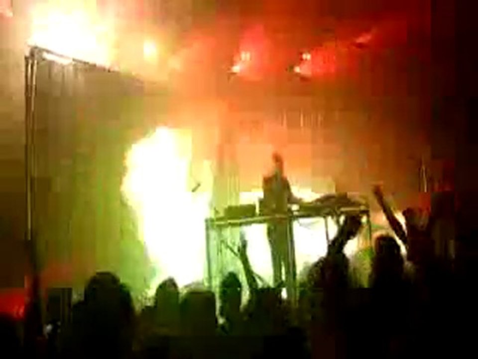 Vitalic La Rock 01 Bataclan