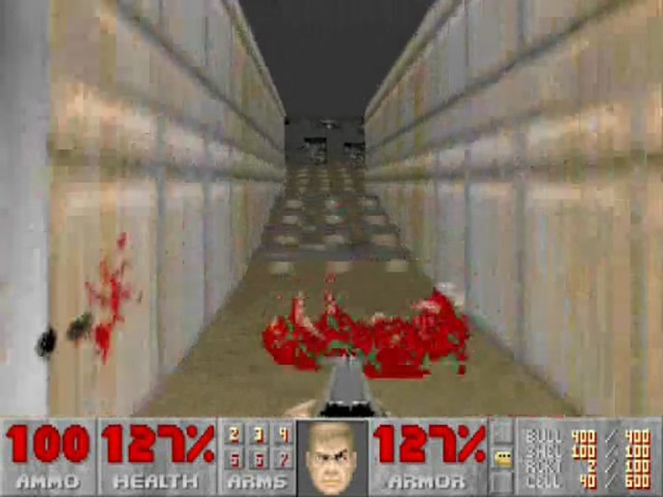 Kyller's Test 4 : DOOM