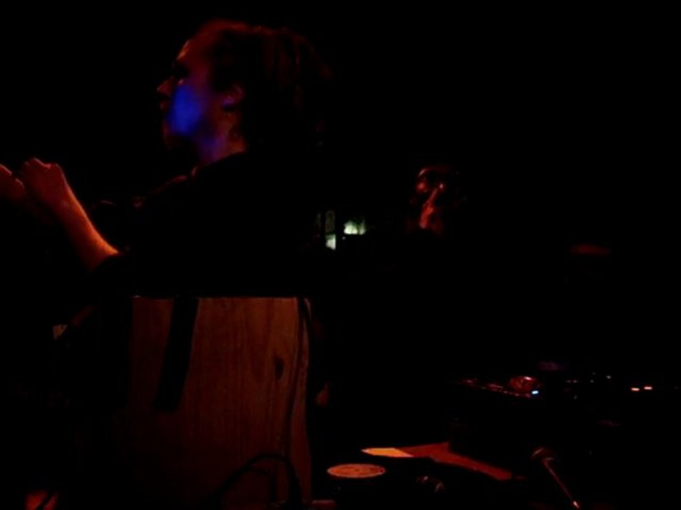 Sound système Dub livity and Bush chemists