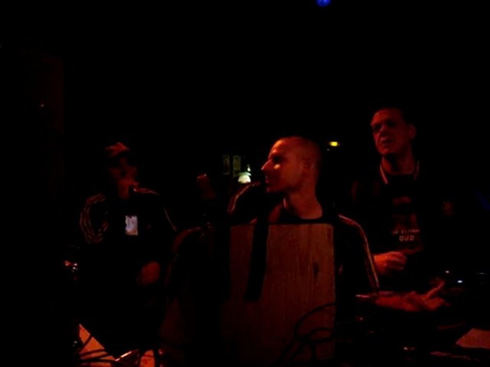 Sound système Dub livity and Bush chemists
