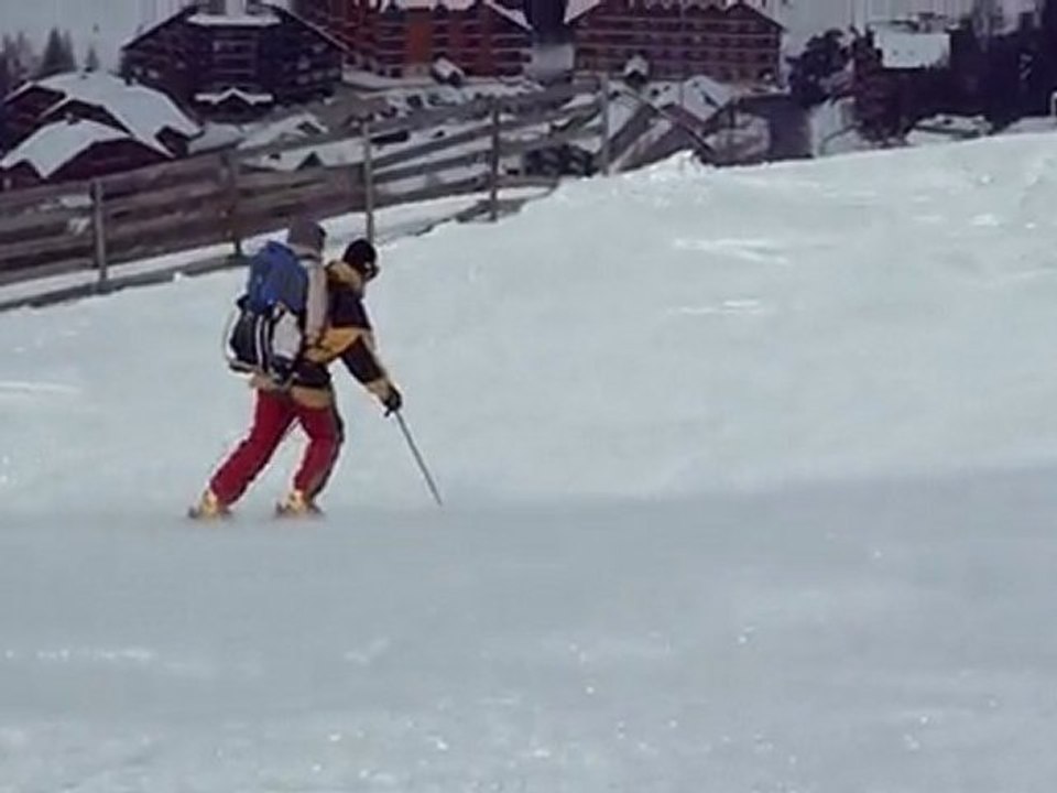 Sur les pistes !! Suite !