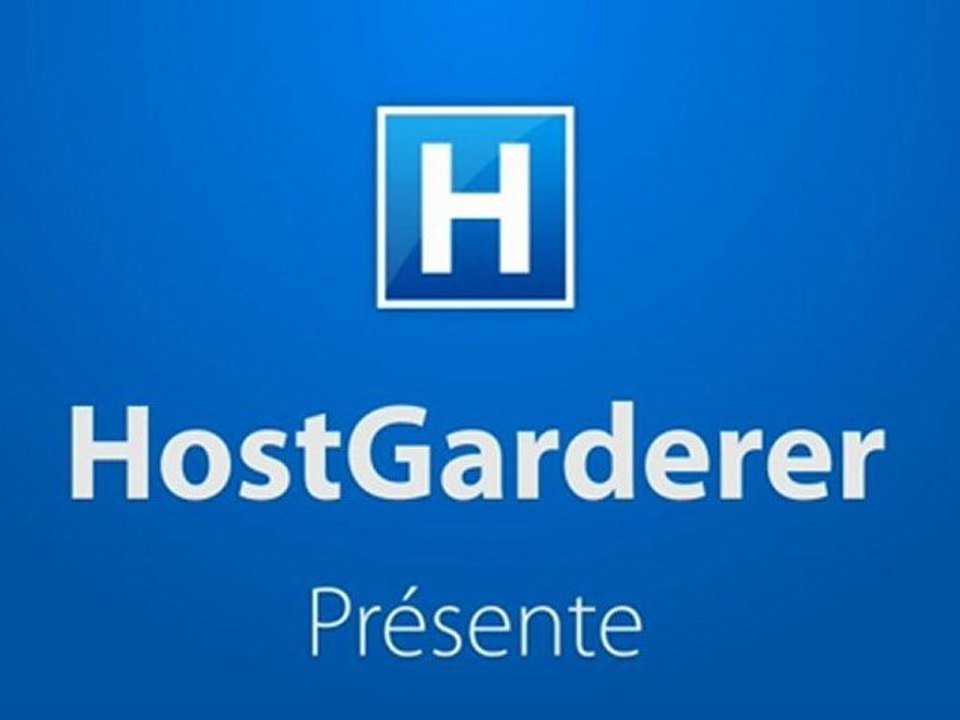 Intro HostGarderer