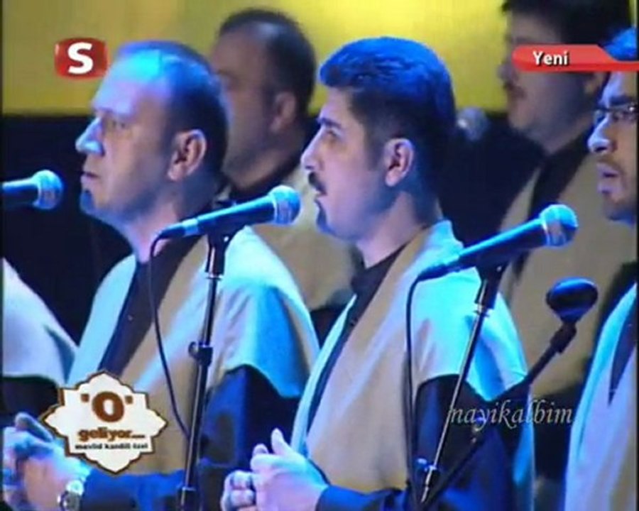 9 Mehmet Kemiksiz Rasulen Nebiyyen Mevlit kandili 2010
