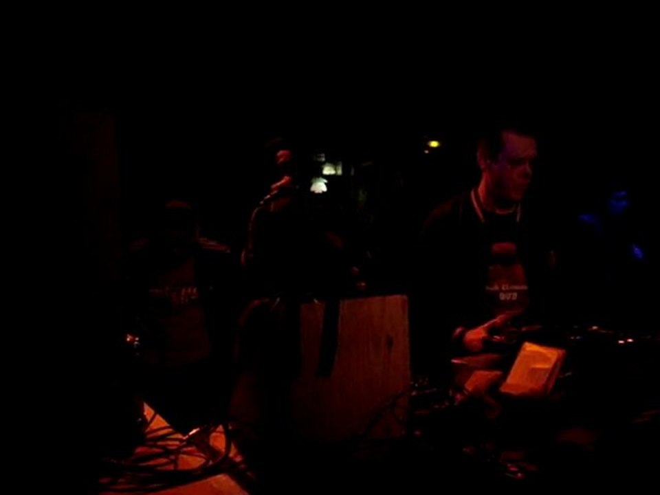 Sound système Dub livity and Bush chemists