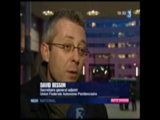 Evasion Moulins France 3 David Besson