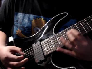 trivium insurrection solo