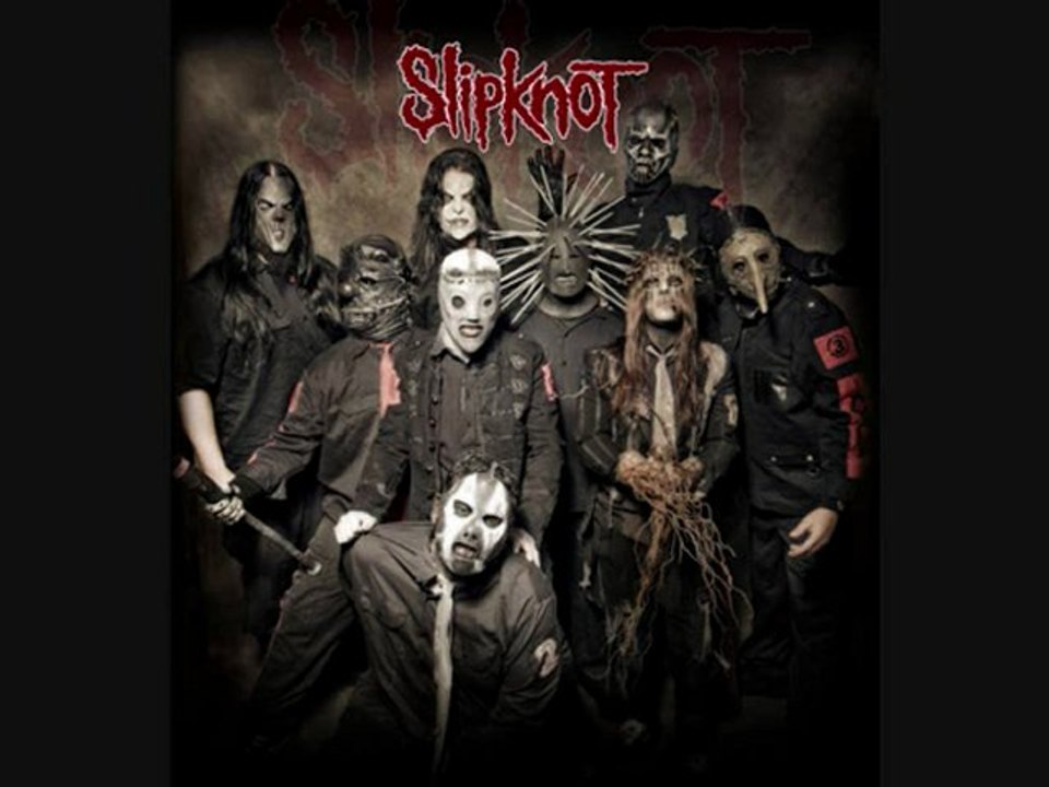 slipknot left behind fr