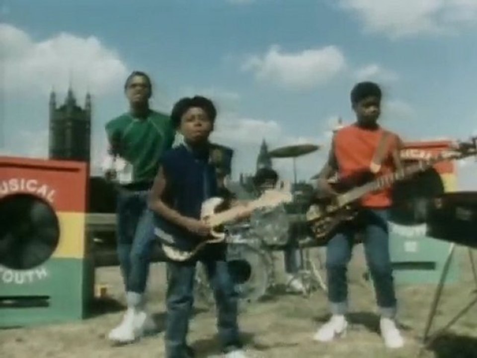 Musical Youth - Pass The Dutchie