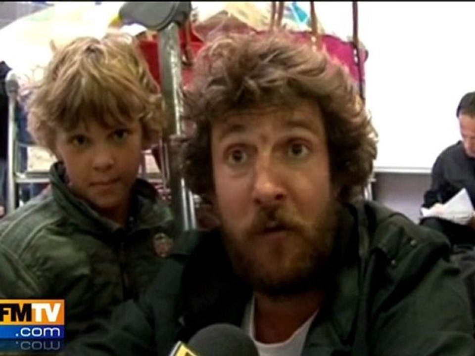 Tempête : des vols annulés à Roissy