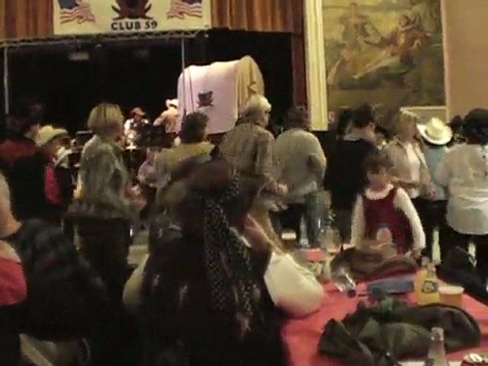 soirée country du 13/02 "Good time"