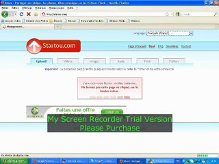 Upload and send any files 1Go hébergement de fichiers