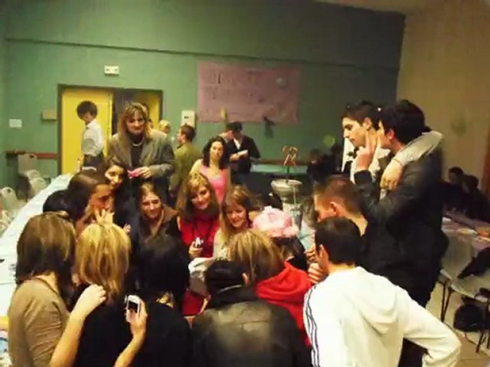 18 ans Alyson & Romain.
