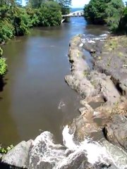 Wstrząsy w Chile: Fala tsunami w Hilo, Hawaii