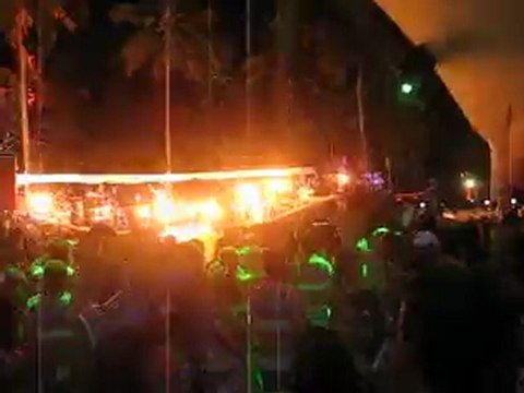 axé moi folia @ porto seguro