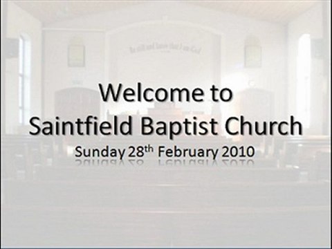 280210 - morning service part 2