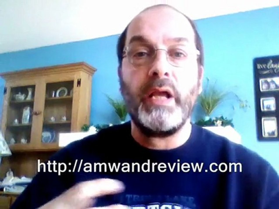 Amega Global & Amega Amwand Home Based Business Opportunity